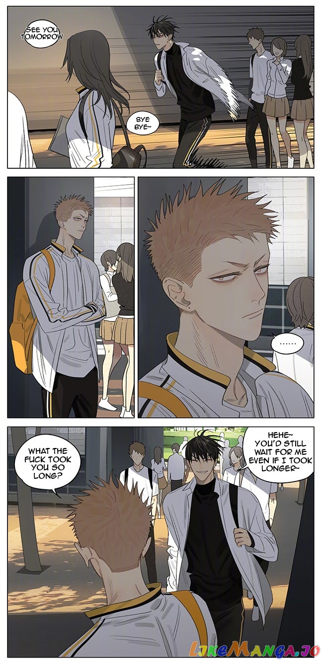 19 Days chapter 353 image 2